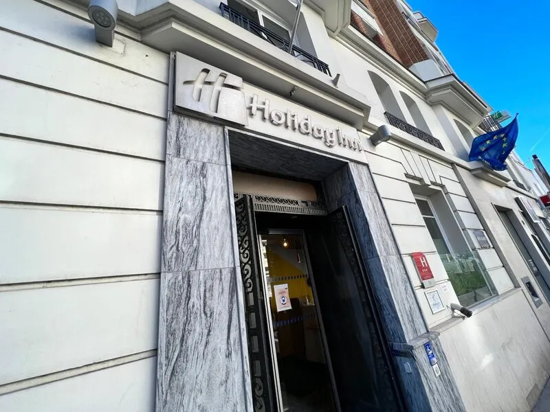Holiday Inn Paris Auteuil · Anbieterbild von TUI