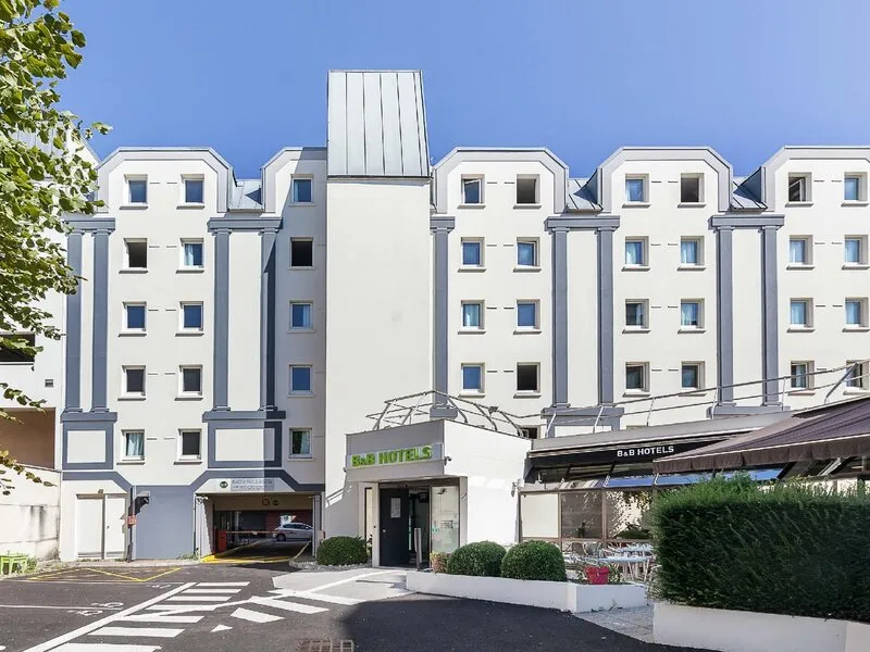 B&B HOTEL Rouen Centre Rive Droite · Anbieterbild von TUI