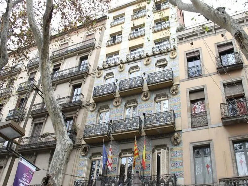 Ramblas Hotel Barcelona · Anbieterbild von TUI