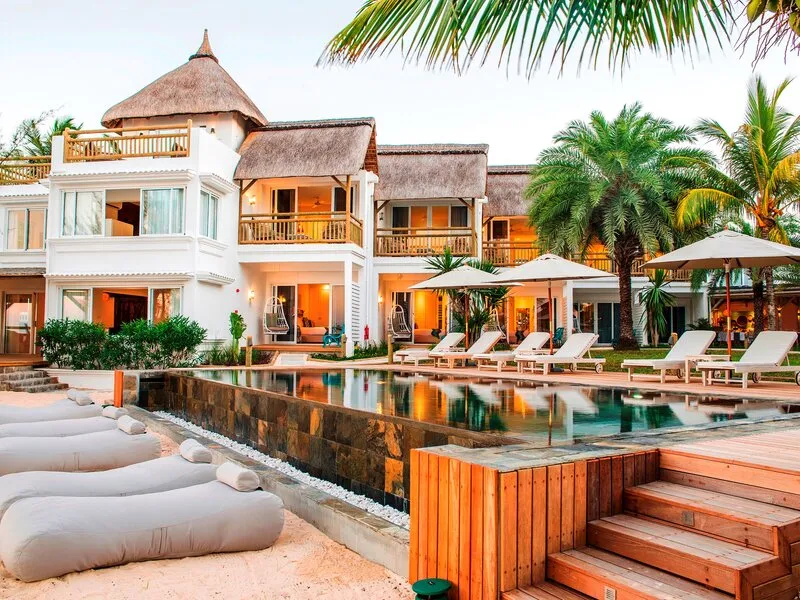 Seapoint Boutique Hotel · Anbieterbild von TUI