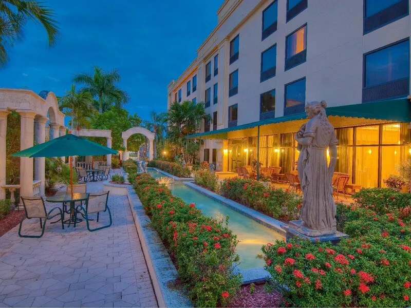 Hampton Inn Palm Beach Gardens · Anbieterbild von TUI