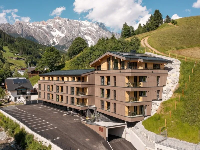 AlpenParks Wildbach Lodge Hochkönig · Anbieterbild von TUI