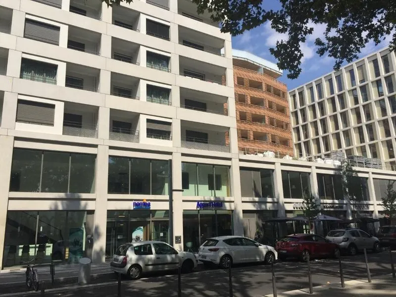 Nemea Appart Hotel So Cloud Lyon Gare Part-Dieu · Anbieterbild von TUI