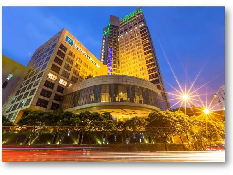 Wyndham Surabaya · Anbieterbild von TUI