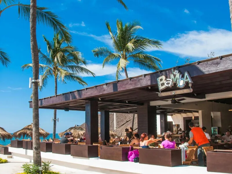 Marival Emotions Resort & Suites Riviera Nayarit by Mercure · Anbieterbild von TUI
