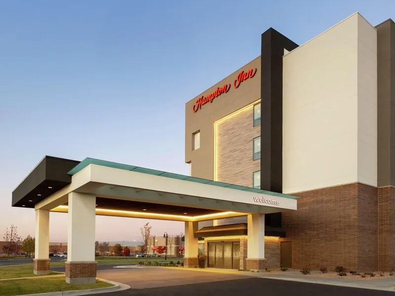 Hampton Inn West Valley Salt Lake City · Anbieterbild von TUI