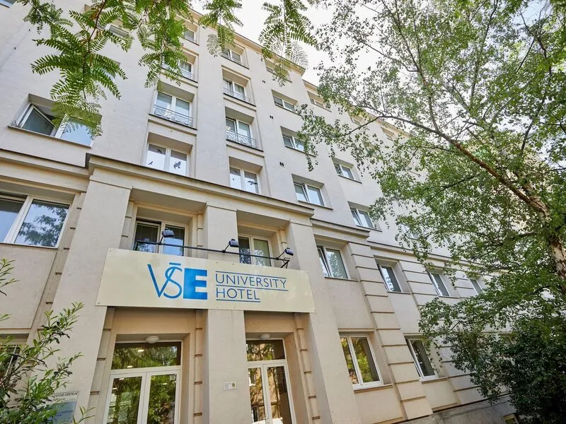 University Hotel · Anbieterbild von TUI