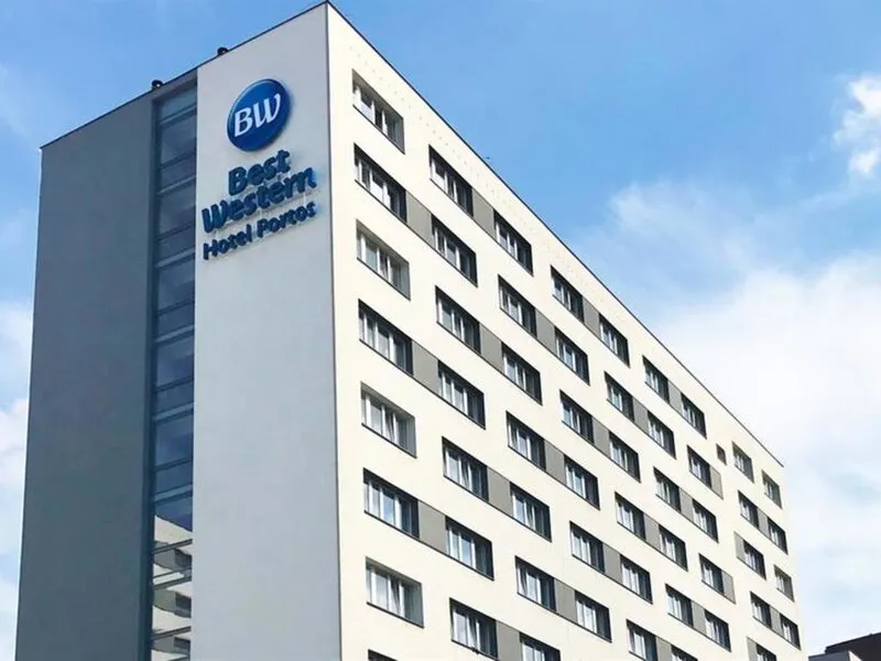 Best Western Hotel Portos · Anbieterbild von TUI