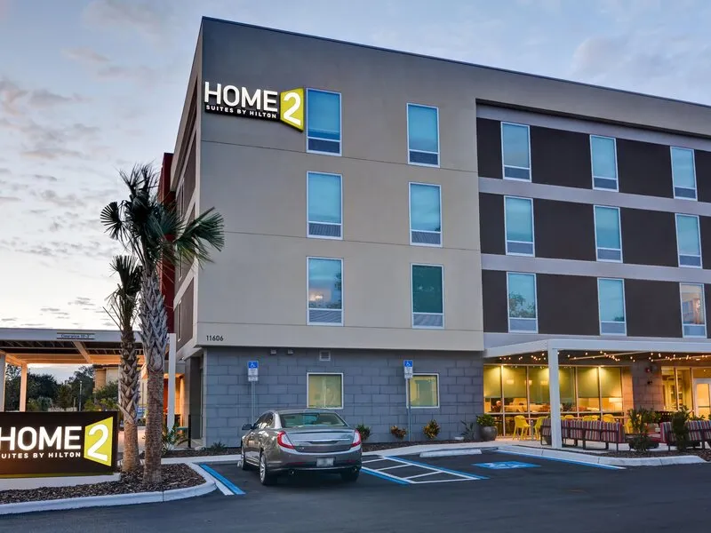 Home2 Suites by Hilton Tampa USF Near Busch Gardens · Anbieterbild von TUI