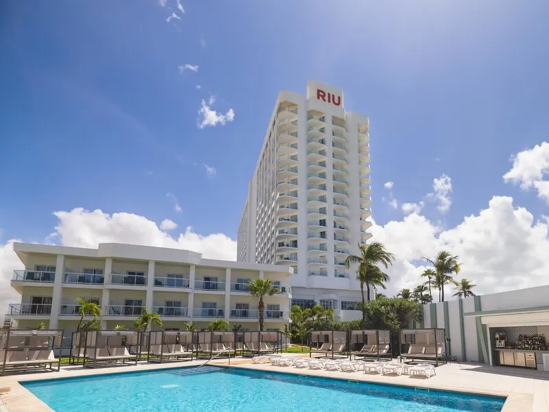 Hotel Riu Palace Antillas · Anbieterbild von TUI