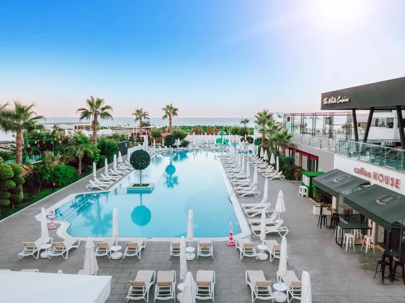 White City Resort Hotel · Anbieterbild von TUI