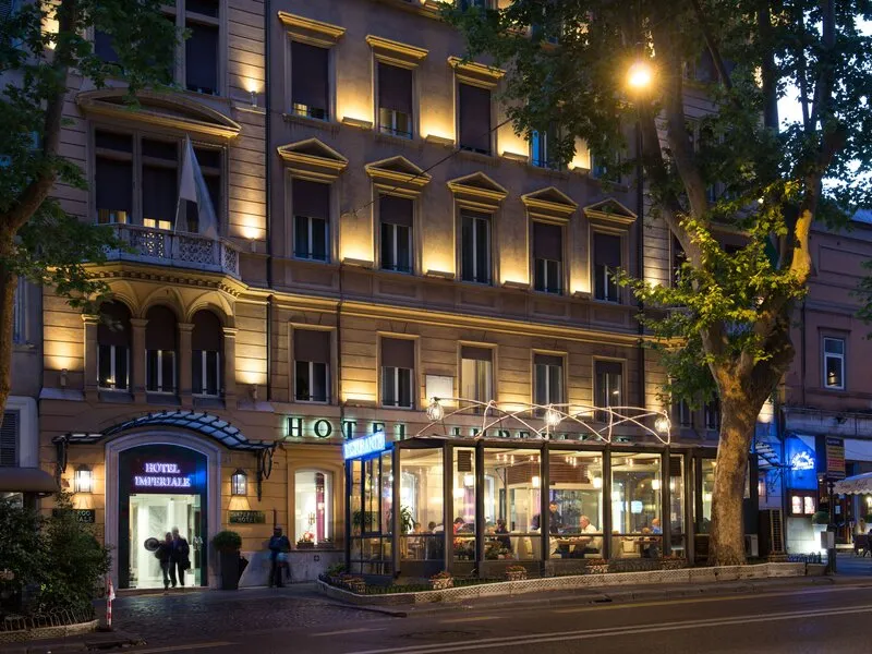 Hotel Imperiale Roma · Anbieterbild von TUI