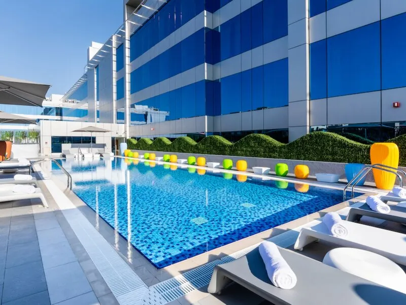 Studio M Arabian Plaza · Anbieterbild von TUI