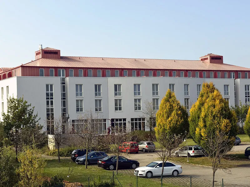 Congress Hotel Weimar by Mercure · Anbieterbild von TUI