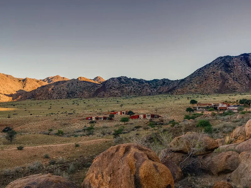Barkhan Dune Retreat · Anbieterbild von TUI