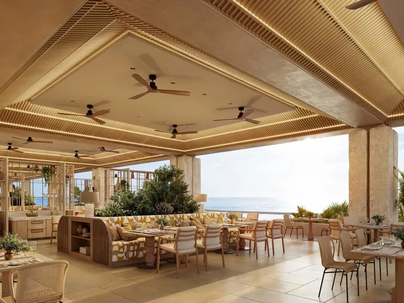 Amoh, a Luxury Collection Resort, Rhodes · Anbieterbild von TUI