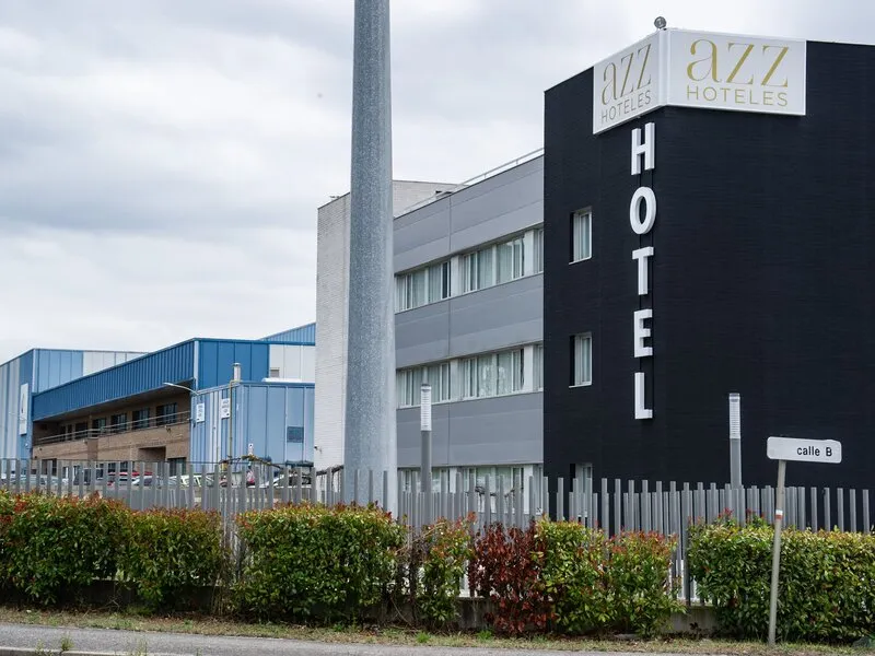 AZZ Pamplona Norte · Anbieterbild von TUI