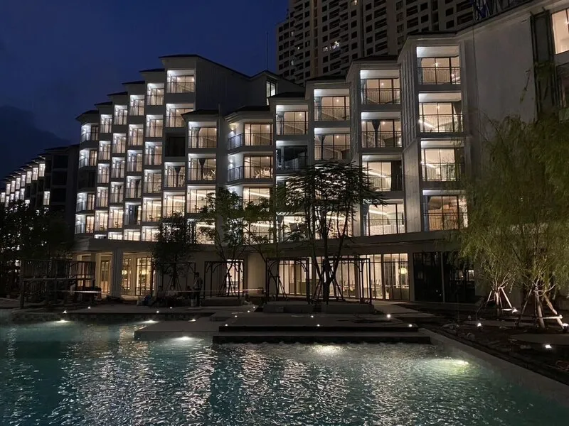 The Quarter Chaophraya by UHG · Anbieterbild von TUI