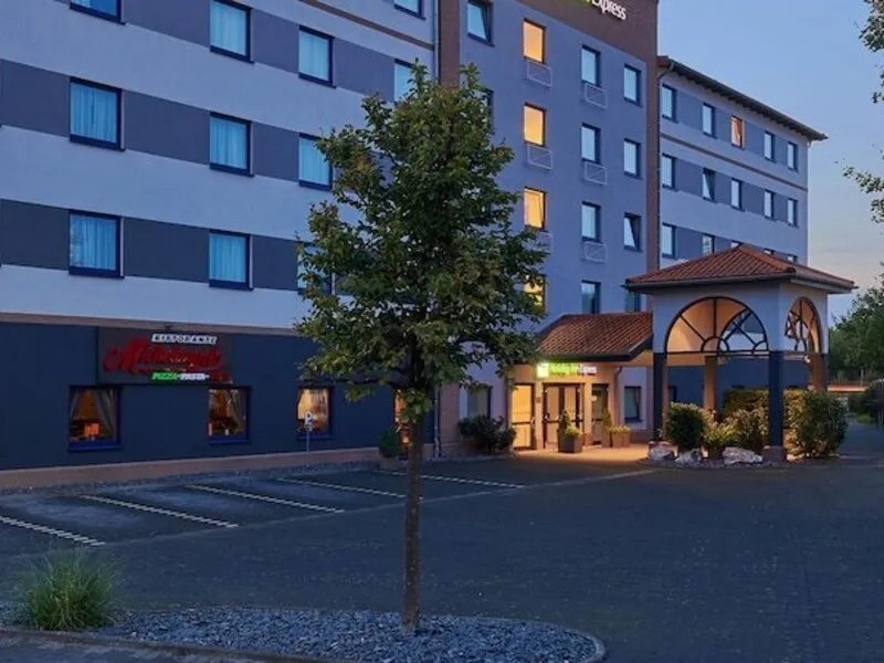 Holiday Inn Express Köln Troisdorf · Anbieterbild von TUI
