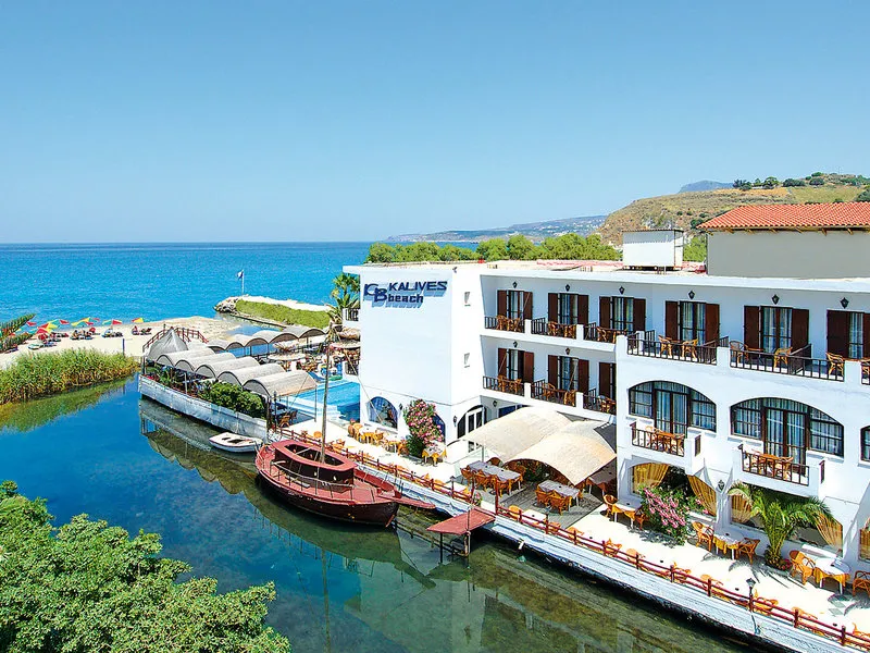 Kalyves Beach · Anbieterbild von TUI