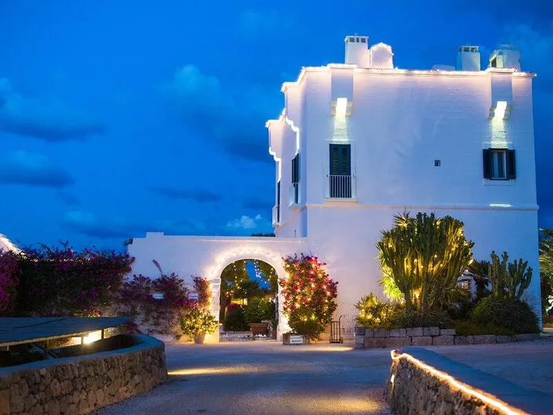 Masseria Torre Maizza Puglia, a Rocco Forte Hotel · Anbieterbild von TUI