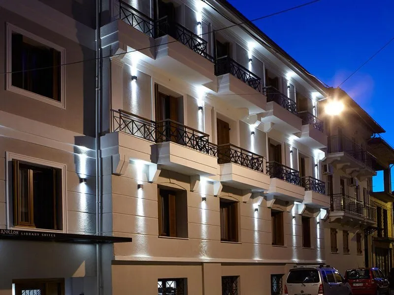 Apollon Library Suites · Anbieterbild von TUI