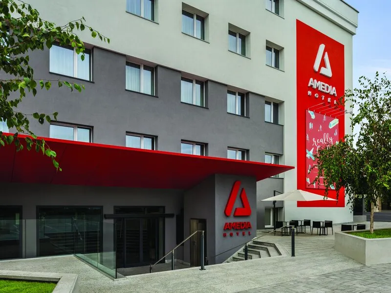Amedia Milan, Trademark Collection by Wyndham · Anbieterbild von TUI