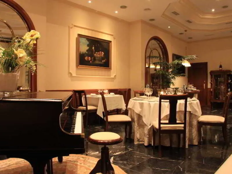 Bless Hotel Madrid · Anbieterbild von TUI