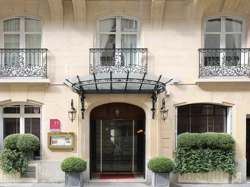 Best Western Premier Trocadero La Tour · Anbieterbild von TUI