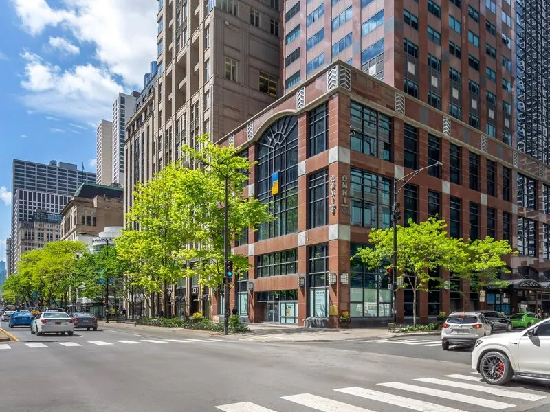 Omni Chicago Hotel · Anbieterbild von TUI