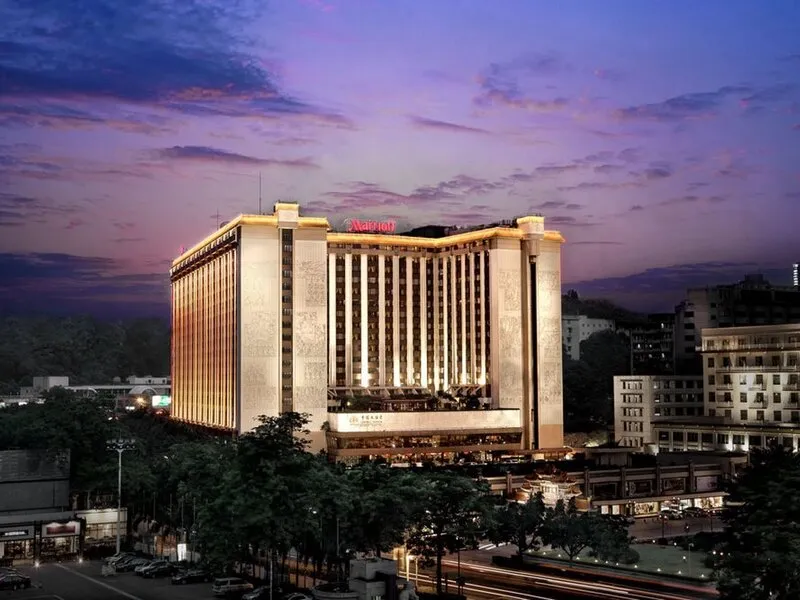 China Hotel, Guangzhou · Anbieterbild von TUI