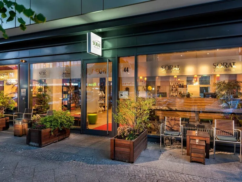 Sorat Hotel Berlin · Anbieterbild von TUI