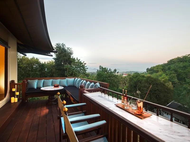 Rosewood Luang Prabang · Anbieterbild von TUI