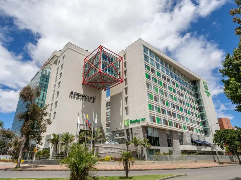 Holiday Inn Bogota Airport · Anbieterbild von TUI