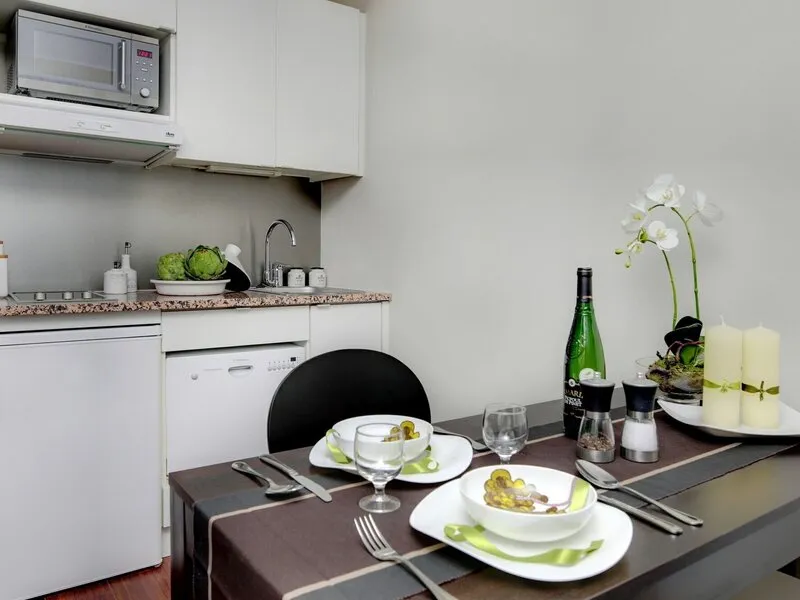 Citadines Lyon Part Dieu · Anbieterbild von TUI