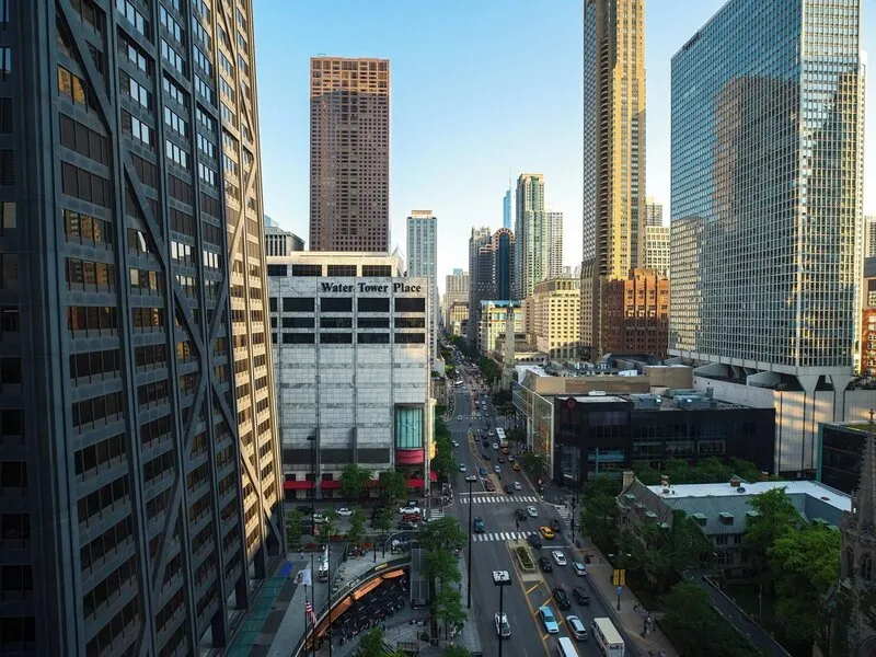 The Westin Michigan Avenue Chicago · Anbieterbild von TUI