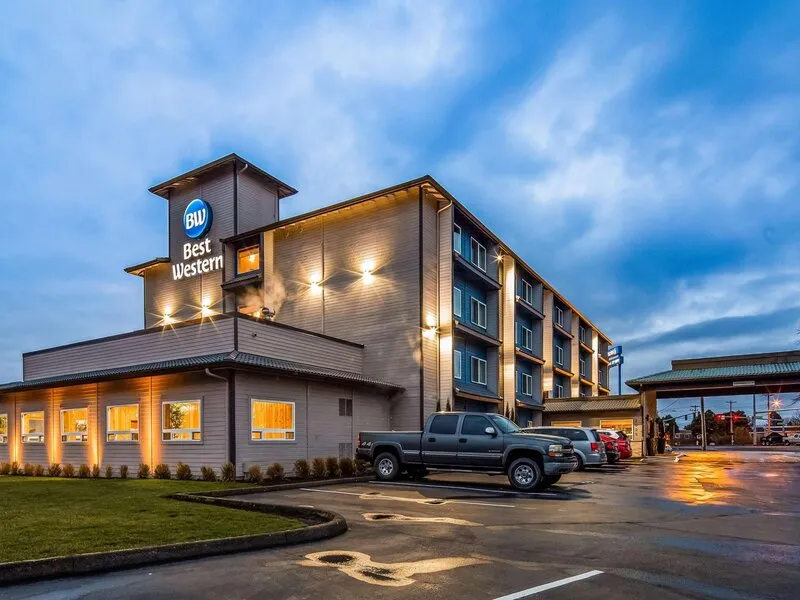 Best Western Hôtel des Thermes · Anbieterbild von TUI