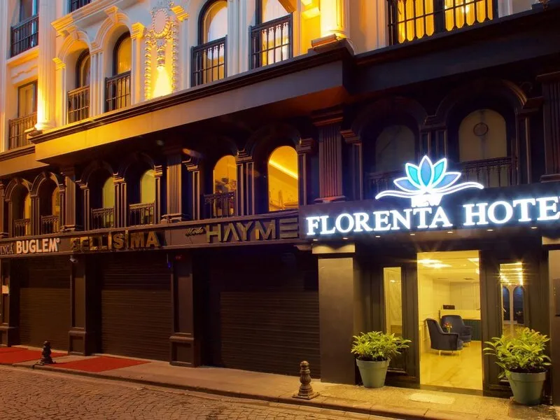 Florenta Hotel · Anbieterbild von TUI