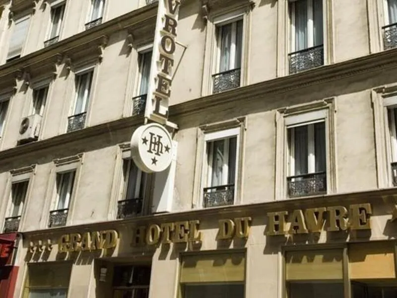 Grand Hotel du Havre · Anbieterbild von TUI