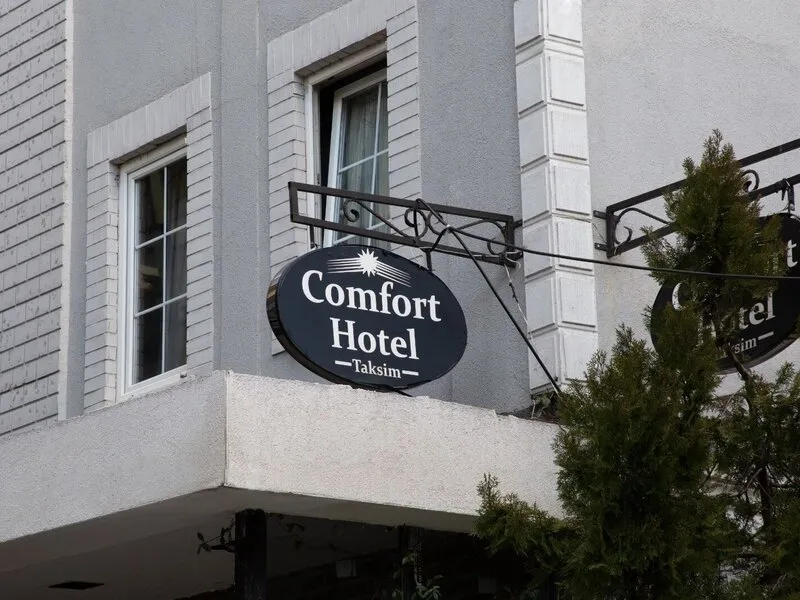 Comfort Hotel Taksim · Anbieterbild von TUI