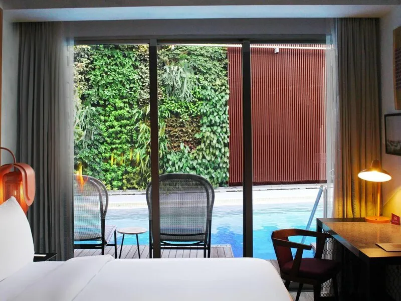 Aloft Bali Seminyak · Anbieterbild von TUI