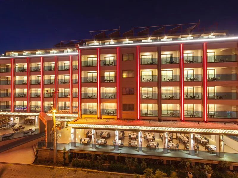 Aurasia Deluxe Hotel · Anbieterbild von TUI