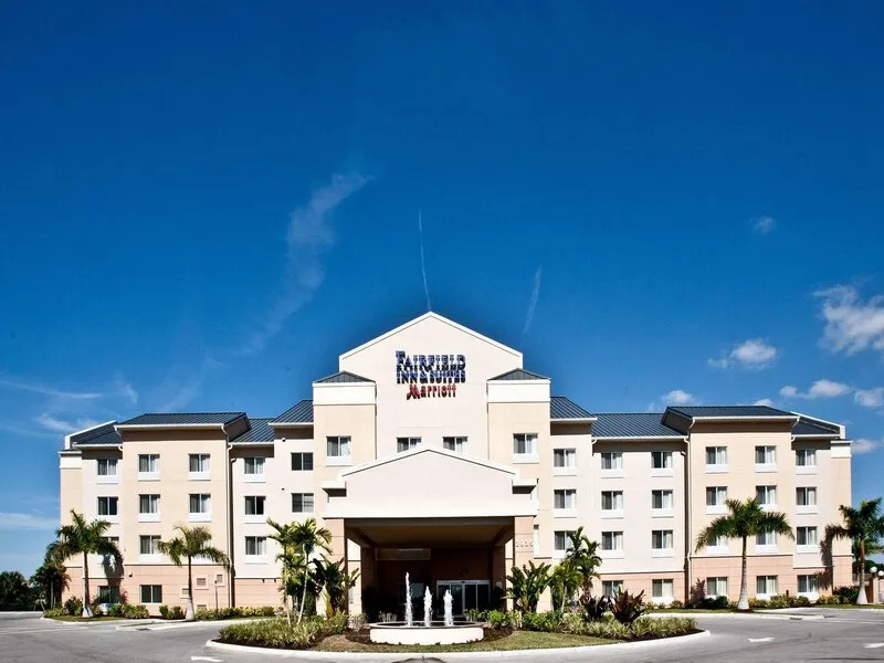 Fairfield Inn & Suites Venice · Anbieterbild von TUI