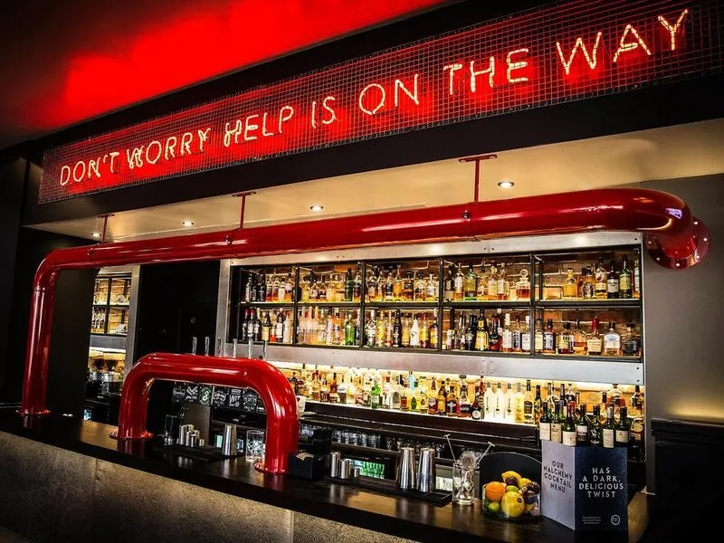Malmaison Edinburgh · Anbieterbild von TUI