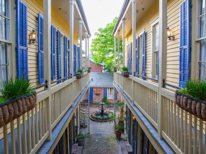 Andrew Jackson Hotel · Anbieterbild von TUI