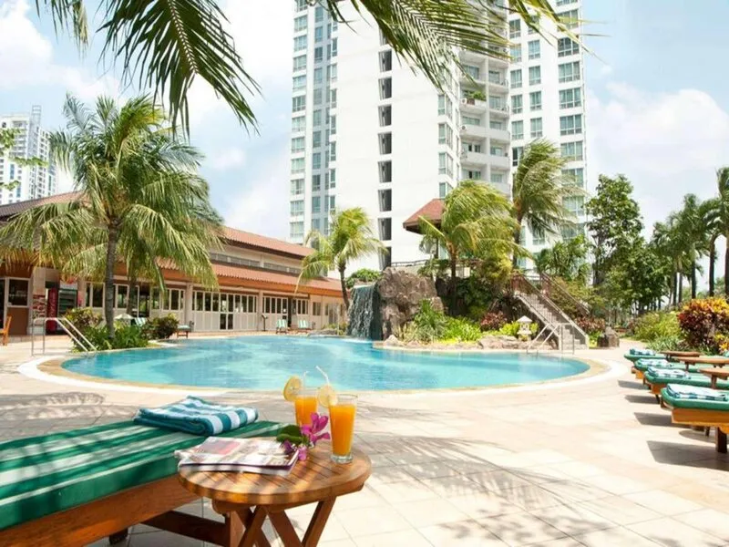 The Residences at Puri Casablanca · Anbieterbild von TUI