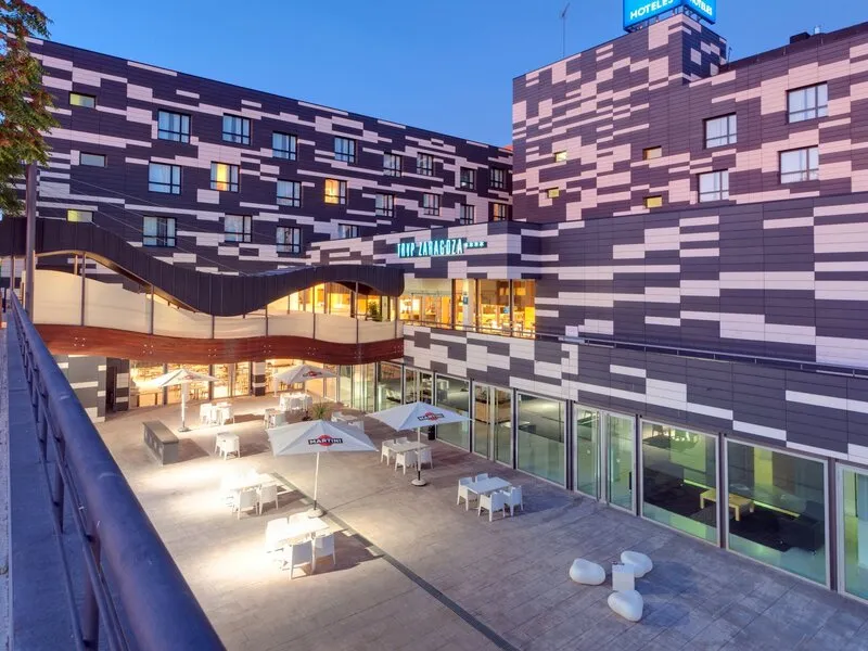 Hotel Zentral Ave · Anbieterbild von TUI