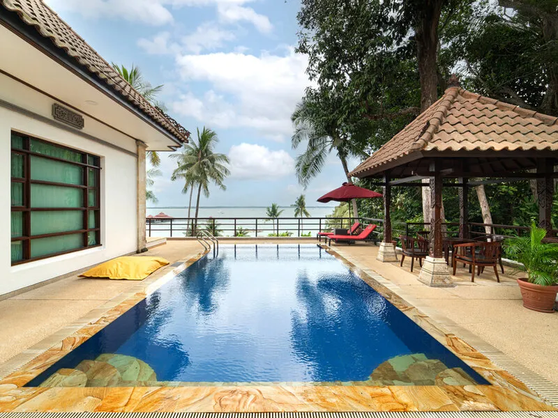 Indra Maya Pool Villa · Anbieterbild von TUI