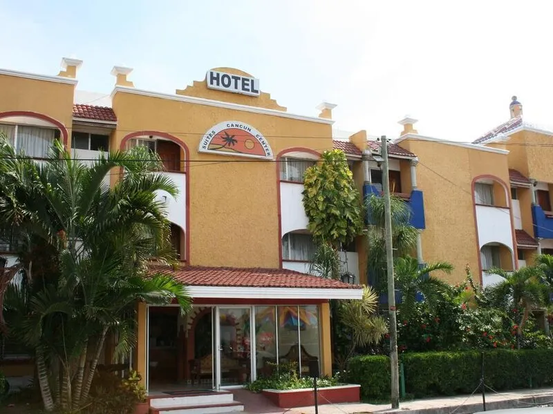 Suites Cancun Center · Anbieterbild von TUI
