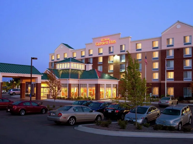 Hilton Garden Inn Naperville/Warrenville · Anbieterbild von TUI